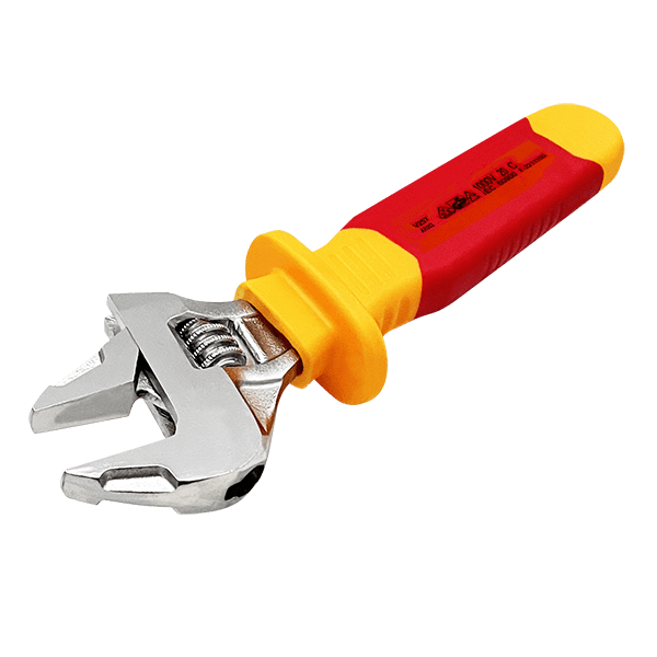 Macfix Tool Group_Insulated VDE Adjustable Wrench