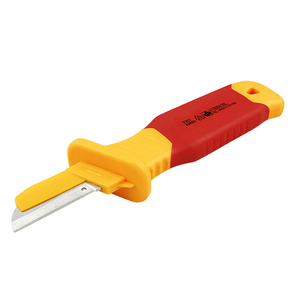 Macfix Tool Group_Insulated VDE Flat Blade Cable Knife