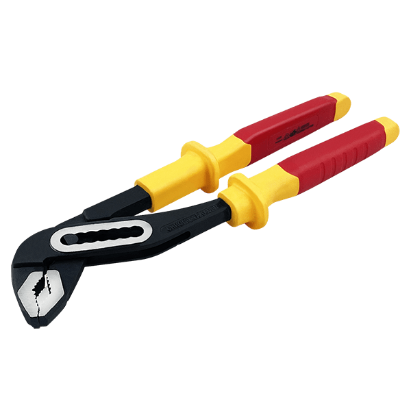 Macfix Tool Group_Insulated VDE Multiple Slip Joint Pliers