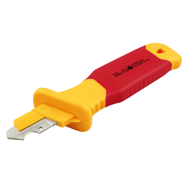 Macfix Tool Group_Insulated VDE Round Blade Cable Knife