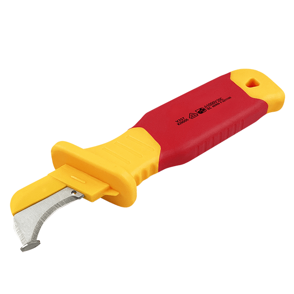 Macfix Tool Group_Insulated VDE Hook Blade Cable Knife