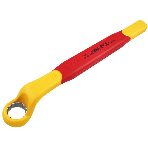 Macfix Tool Group_Insulated VDE Ring Box Off-Set Wrench
