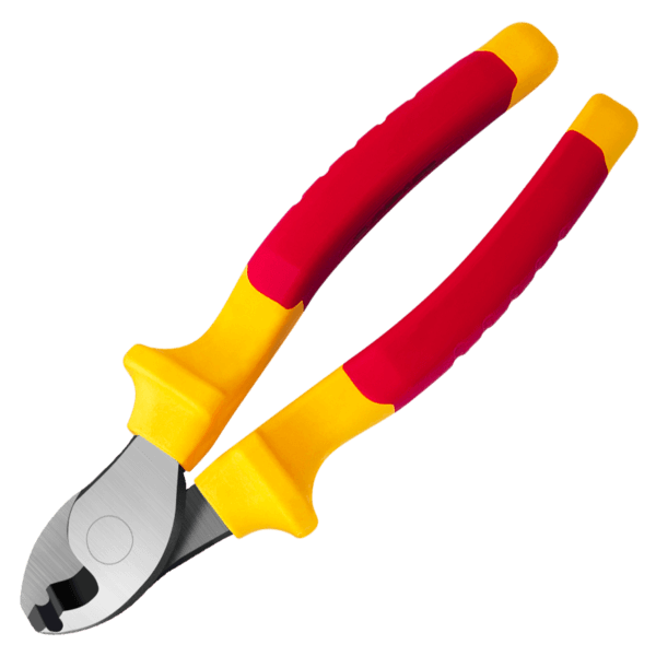 Macfix Tool Group_VDE Insulated Cable Shears with Twin Cutting Edge